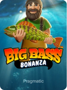Big Bass Bonanza slot game