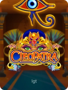 Cleopatra slot game