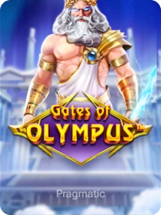 Gates of Olympus slot game