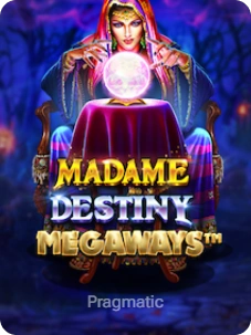 Madame Destiny slot game