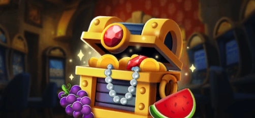 Wöchentliche Angebote für Spielautomaten-Pakete.