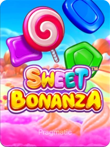 Sweet Bonanza slot game